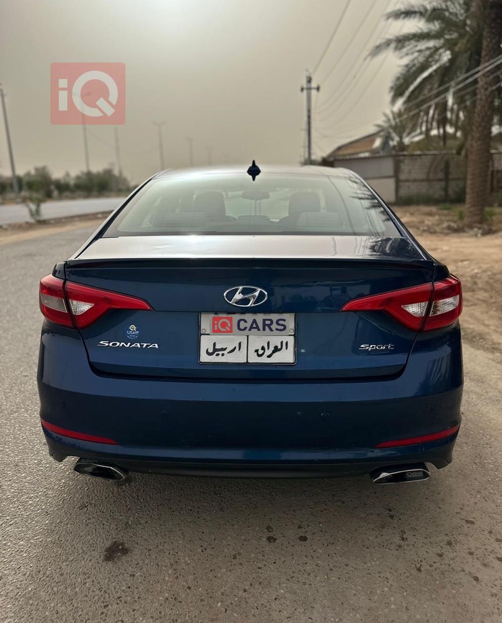 هيونداي سوناتا